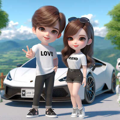 Love Dp