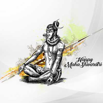 Maha Shivratri Image