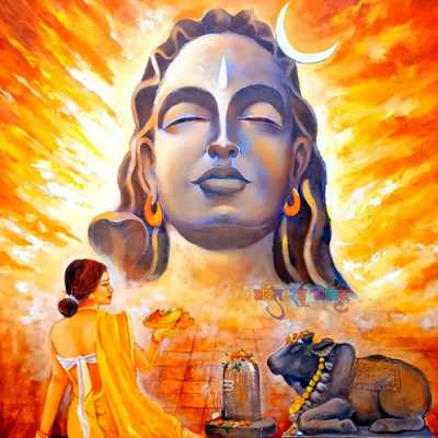 Mahadev Dp
