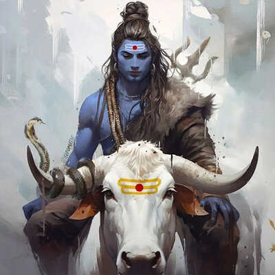Mahadev Dp