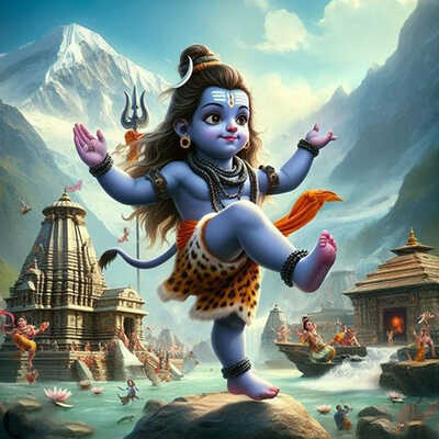 Mahadev Dp