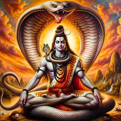 Mahadev Dp
