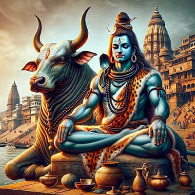 Mahadev Dp