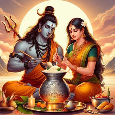 Mahadev Dp