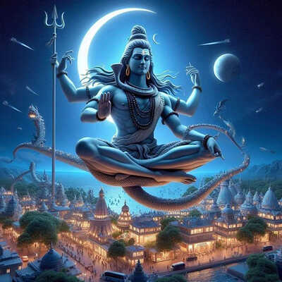 Mahadev Dp