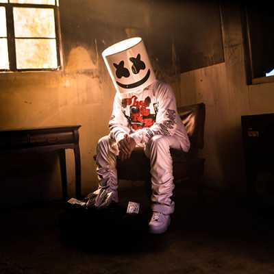 Marshmello dp image