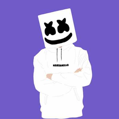 Marshmello dp image