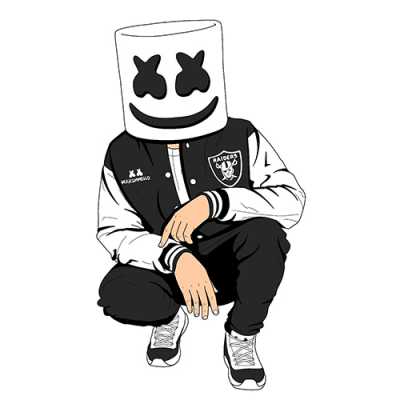 Marshmello dp image Whatsapp Dp