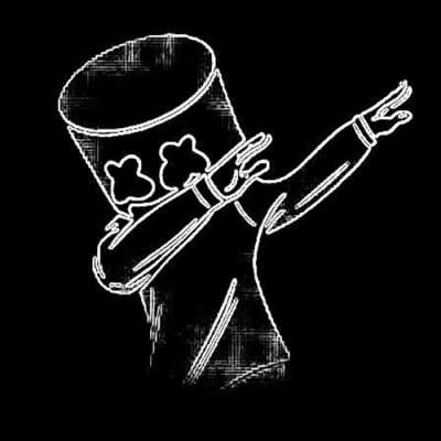 Marshmello dp image