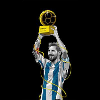 Messi Dp image