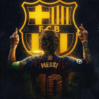 Messi Dp image