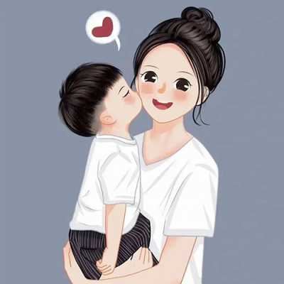 Mom love Dp image