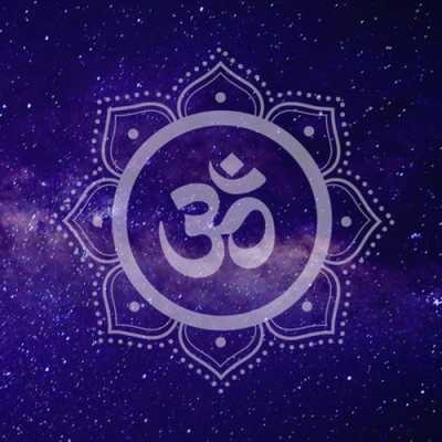 Om whatsapp dp 