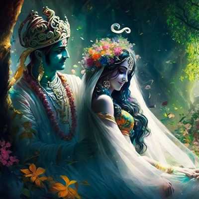 Radhakrishna Image