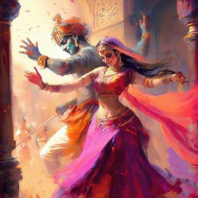 Radhakrishna Image