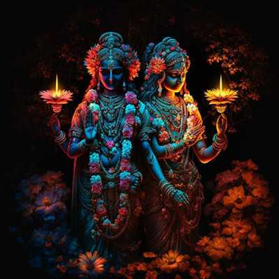Radhakrishna Image
