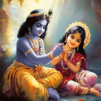 Radhakrishna Image