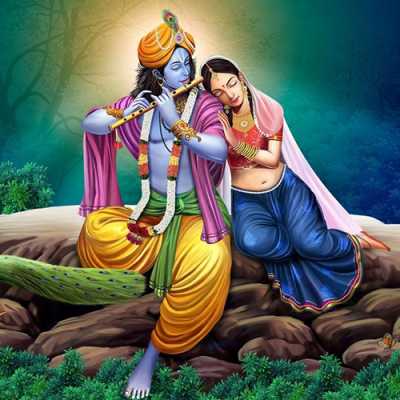 Radhakrishna Image