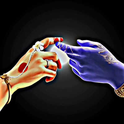 Radhakrishna Image