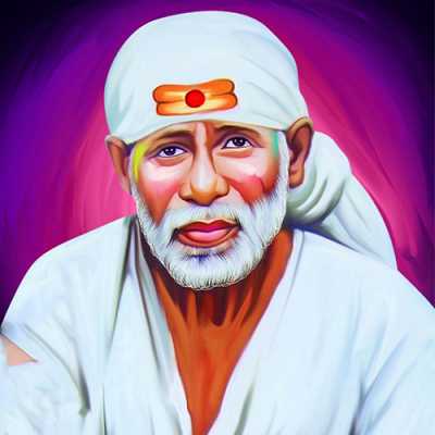 Sai Baba dp 