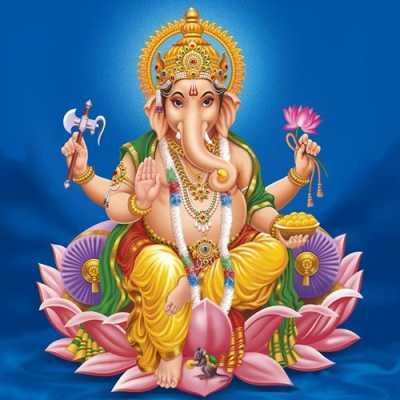 Shri ganesha dp