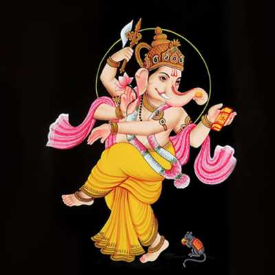 Shri ganesha dp