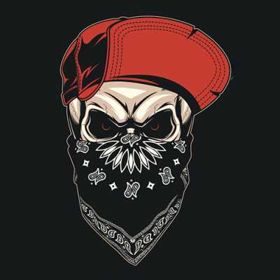 Skull Dp