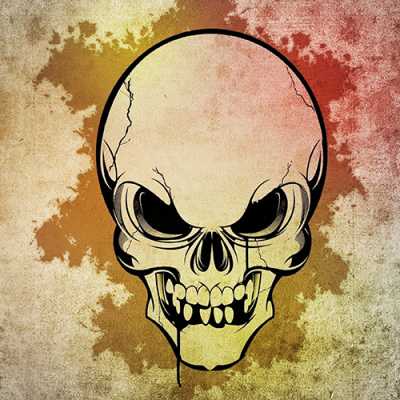 Skull Dp