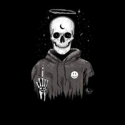 Skull Dp
