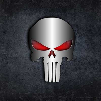 Skull Dp