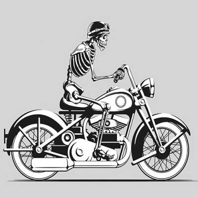 Skull Dp