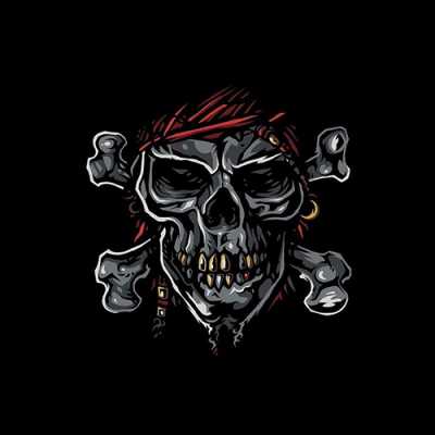 Skull Dp