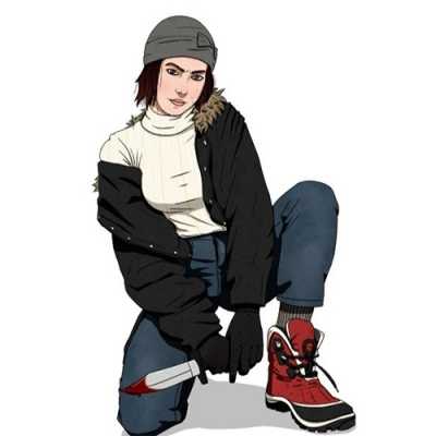 Stylish Girl dp 