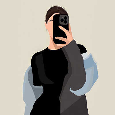 Stylish Girl dp 