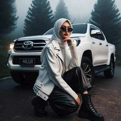 Stylish Girl dp 