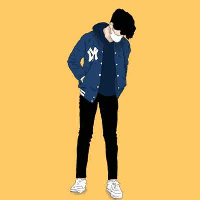 Stylish boy dp