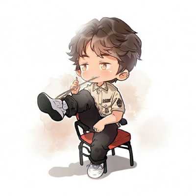 Stylish boy dp