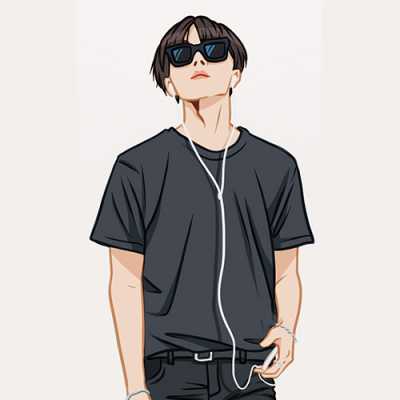 Stylish boy dp