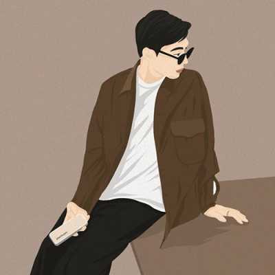 Stylish boy dp