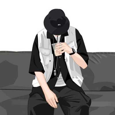 Stylish boy dp