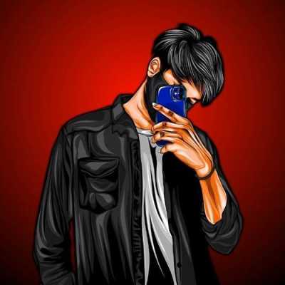 Stylish boy dp