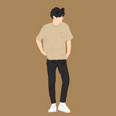 Stylish boy dp