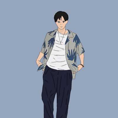 Stylish boy dp