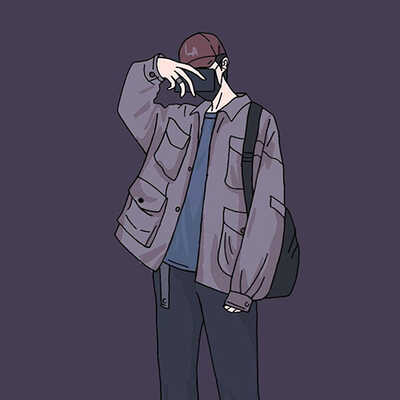 Stylish boy dp