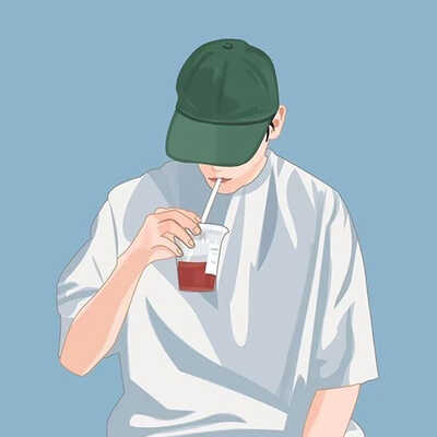 Stylish boy dp