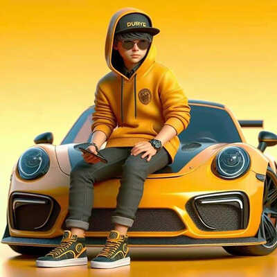 Stylish boy dp