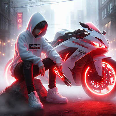 Stylish boy dp