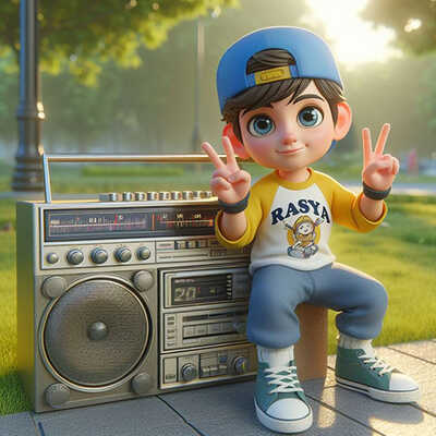 Stylish boy dp