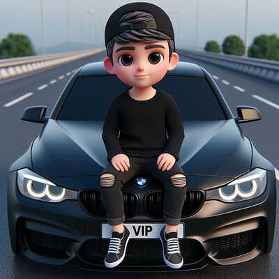 Stylish boy dp