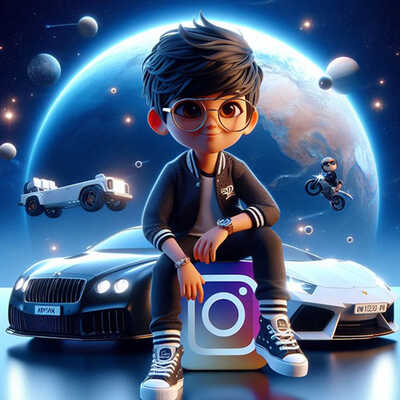 Stylish boy dp